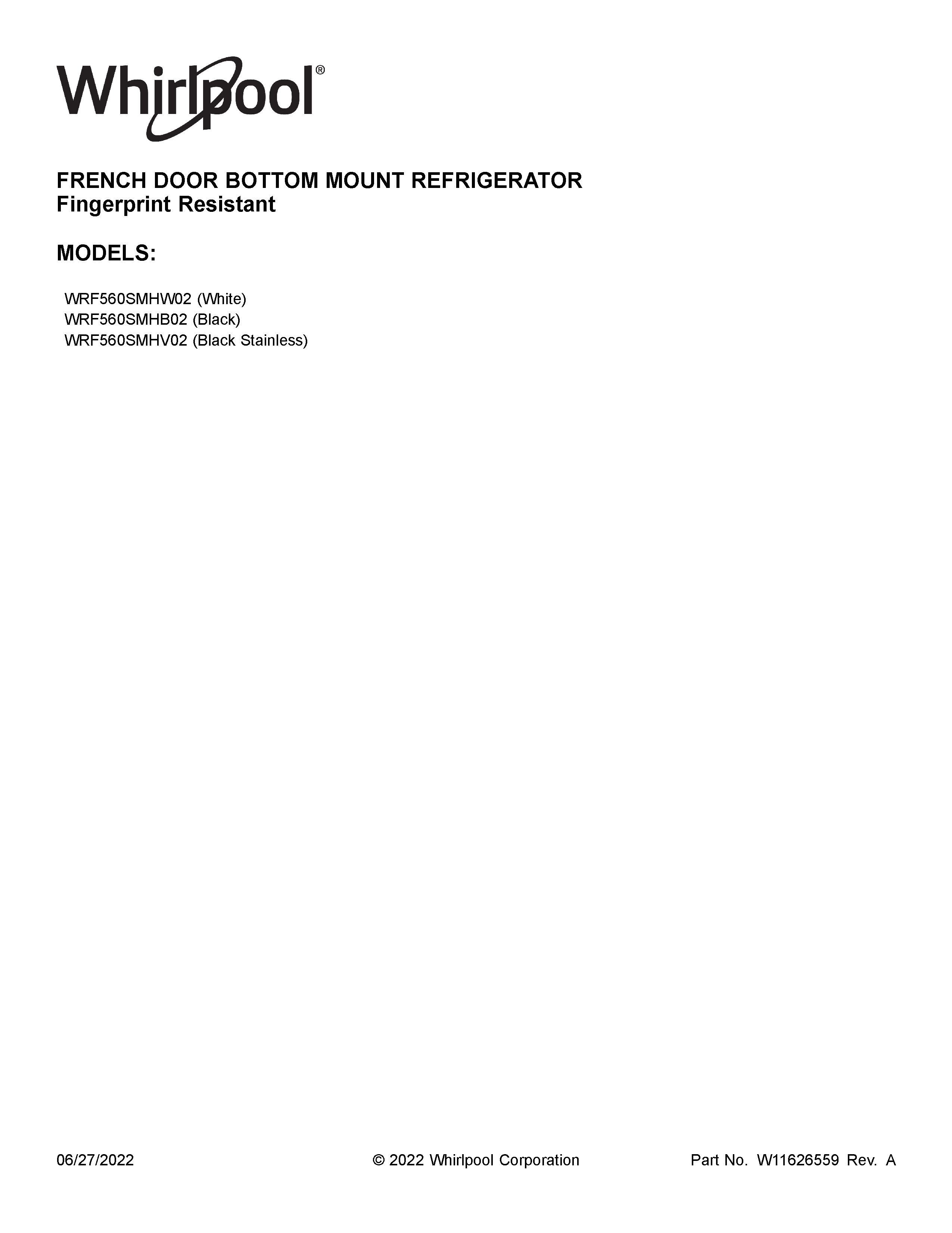 Cover sheet