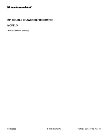 Cover sheet