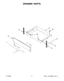 Drawer parts