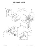 Dispenser parts
