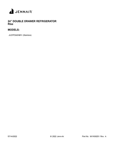 Cover sheet