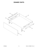 Drawer parts