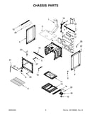 Chassis parts