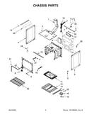 Chassis parts