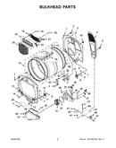 Bulkhead parts
