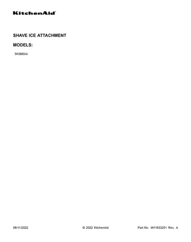 Cover sheet