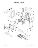 Chassis parts