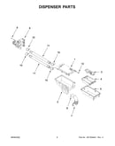 Dispenser parts
