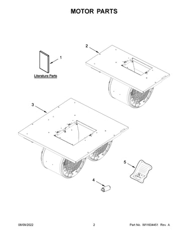Motor parts