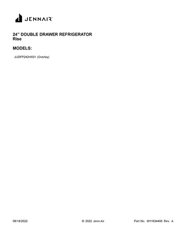Cover sheet