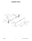 Drawer parts