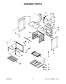 Chassis parts