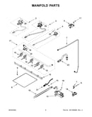 Manifold parts