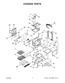 Chassis parts
