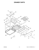 Drawer parts