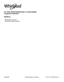 Cover sheet