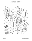 Chassis parts
