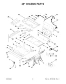 48" chassis parts