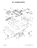 48" chassis parts