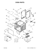 Oven parts