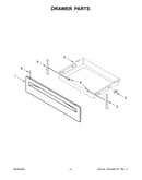 Drawer parts