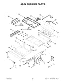 48-in chassis parts