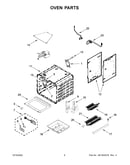 Oven parts