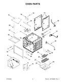 Oven parts