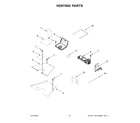 KitchenAid KFGC506JBK05 venting parts diagram