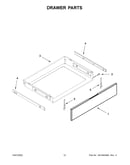 Drawer parts
