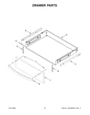 Drawer parts