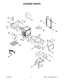 Chassis parts