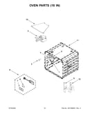 Oven parts (18 in)