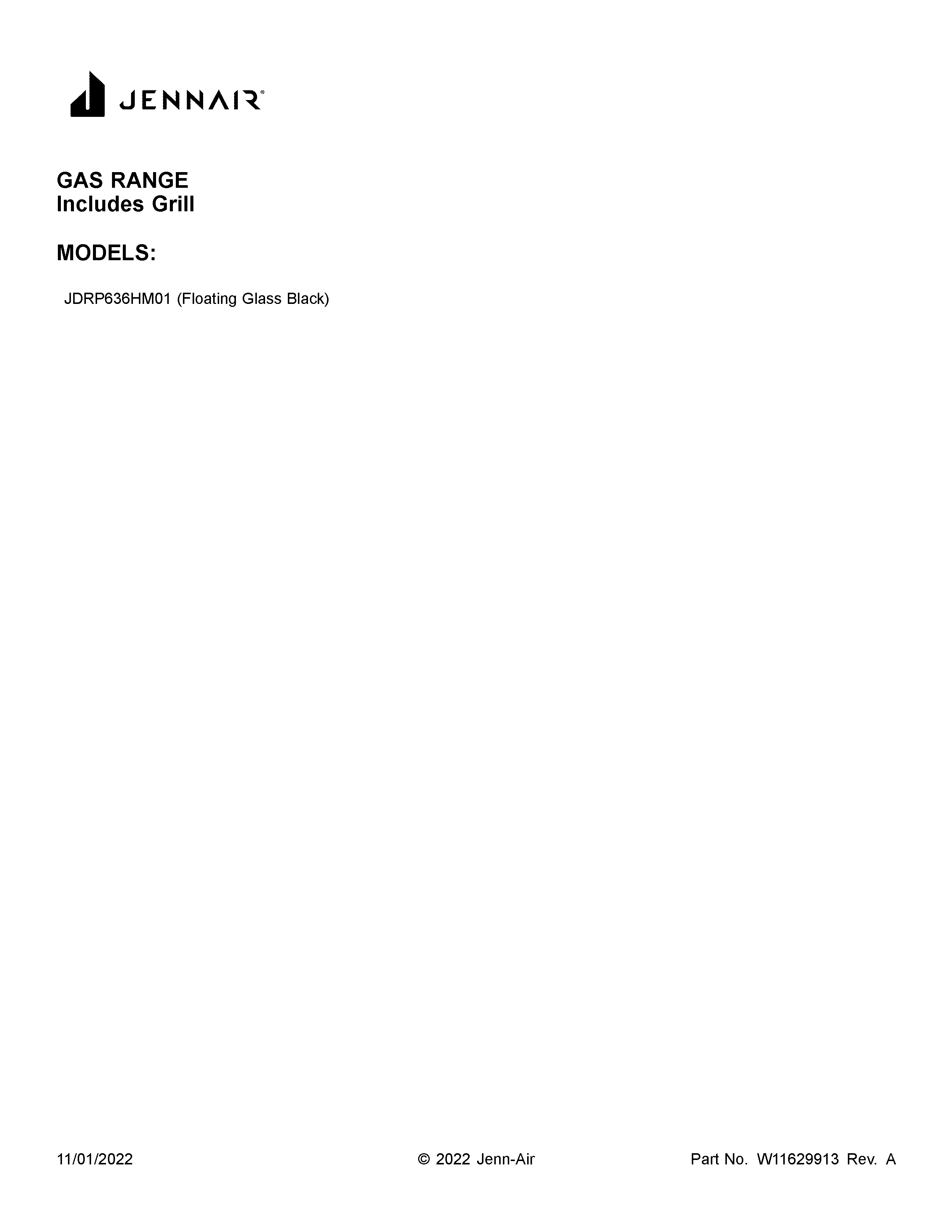 Cover sheet