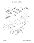 Chassis parts