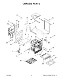 Chassis parts