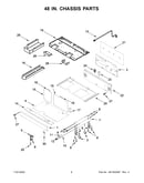 48 in. chassis parts