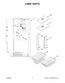 Liner parts