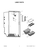 Liner parts