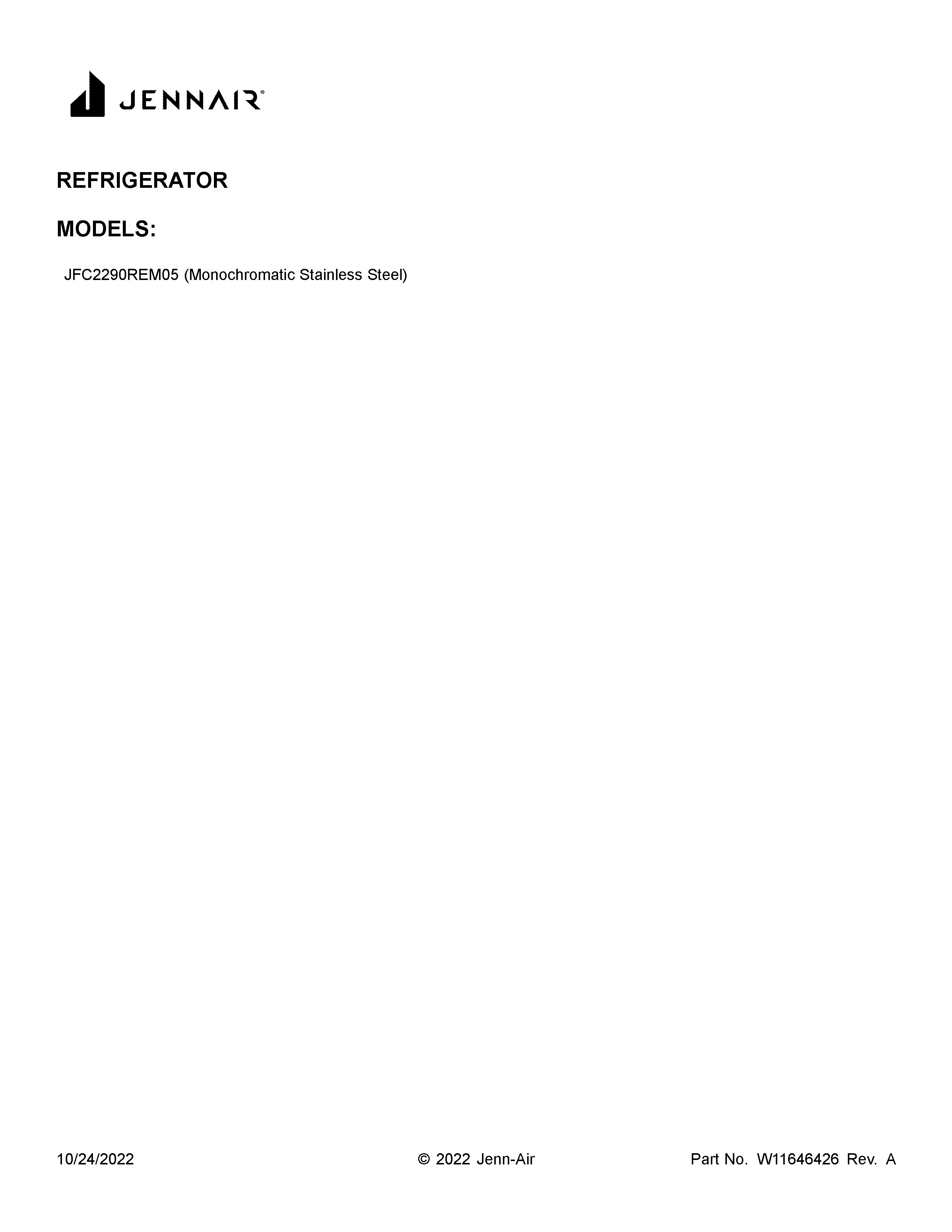 Cover sheet