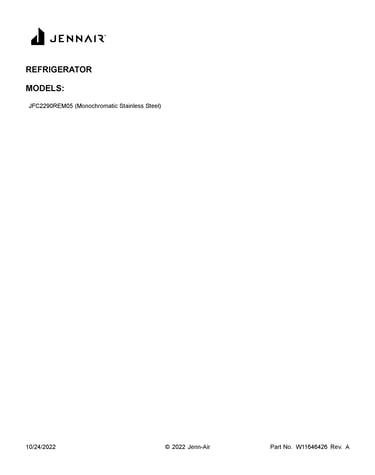 Cover sheet