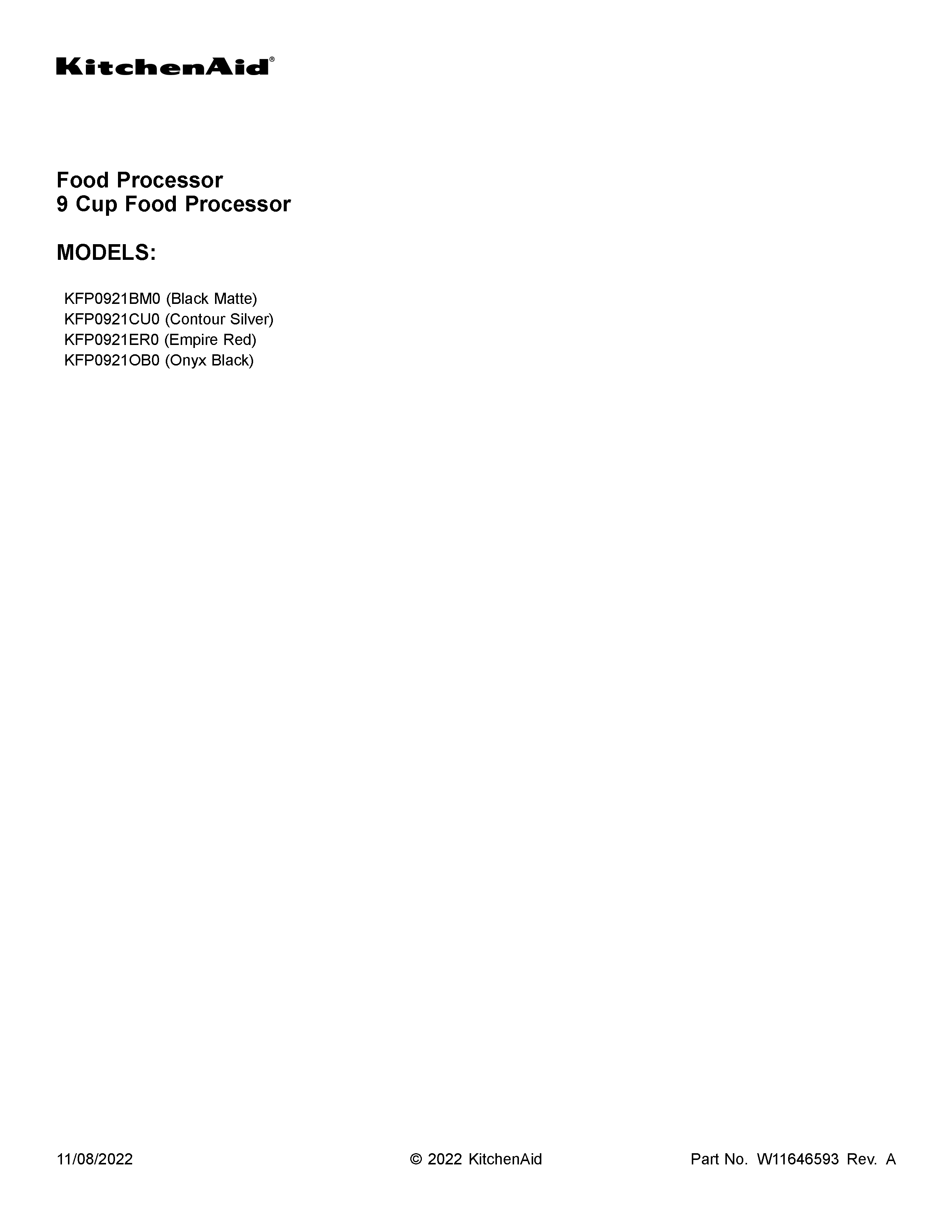 Cover sheet