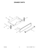 Drawer parts
