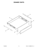 Drawer parts