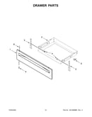 Drawer parts