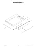 Drawer parts
