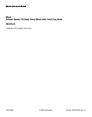 Cover sheet