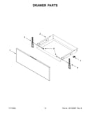 Drawer parts