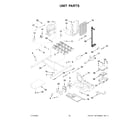 Whirlpool WRS555SIHB06 unit parts diagram