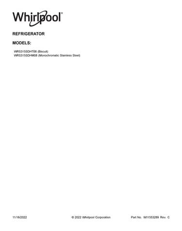 Cover sheet